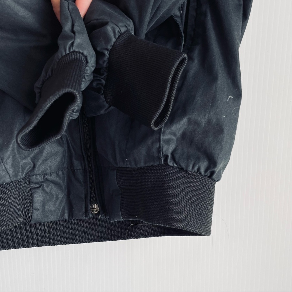 Members Only grey Bomber Jacket size 36/SMALL - Picture 2 of 9